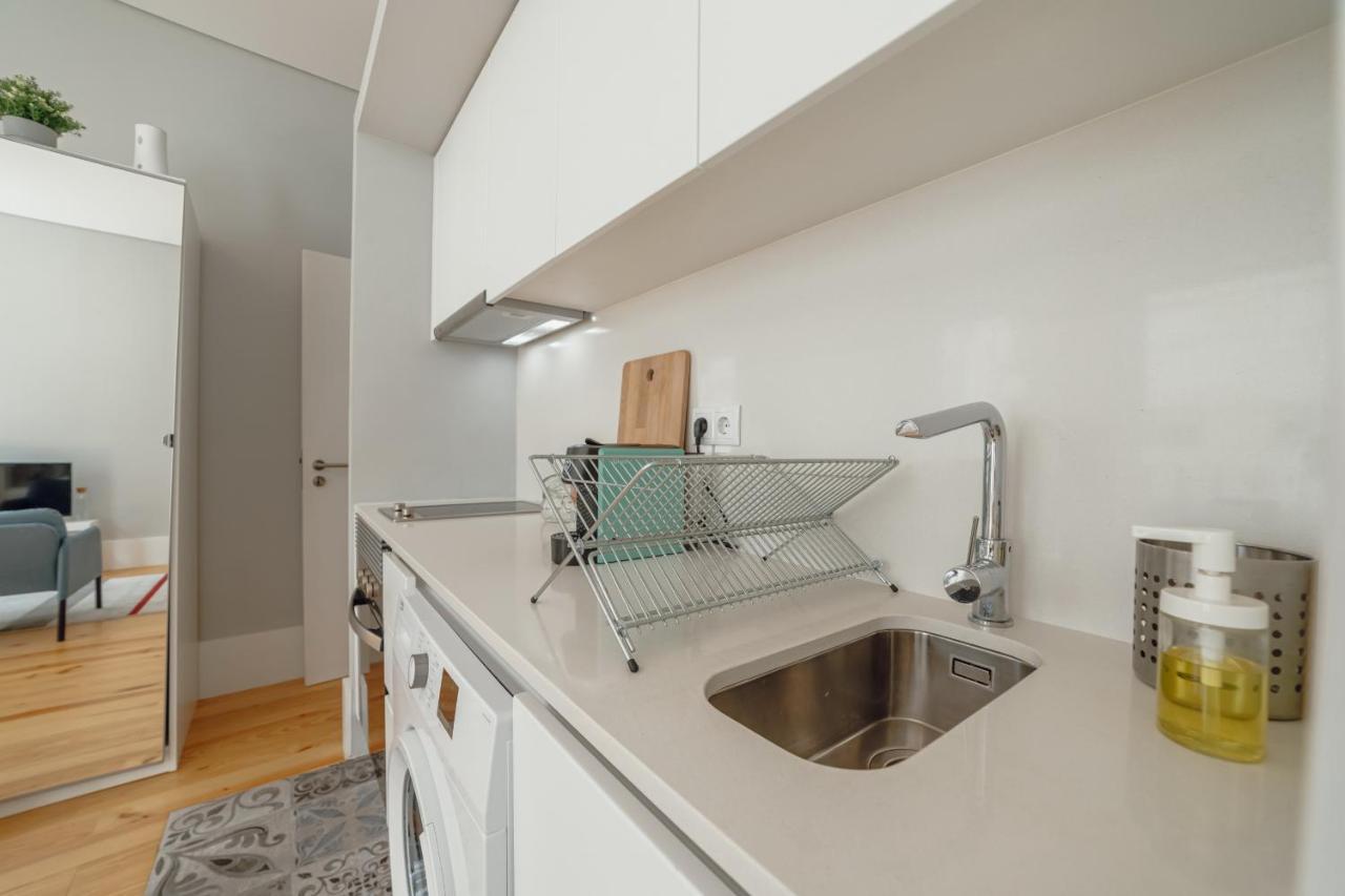 Downtown Santos With Terrace By Homing Apartment Porto Exterior photo